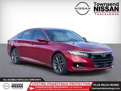 2022 Honda Accord Tuscaloosa AL
