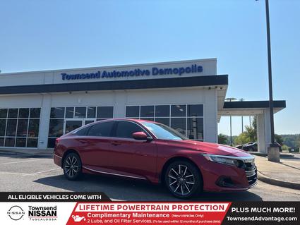 2022 Honda Accord Tuscaloosa AL