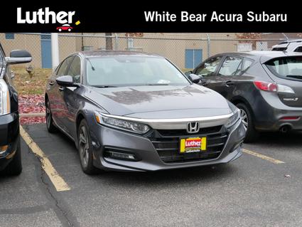 2018 Honda Accord Saint Paul MN