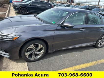 2019 Honda Accord Chantilly VA