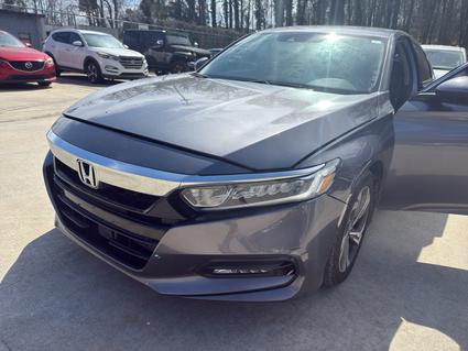 2020 Honda Accord Winston Salem NC