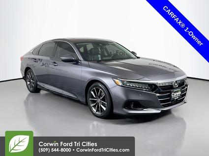 2021 Honda Accord Pasco WA