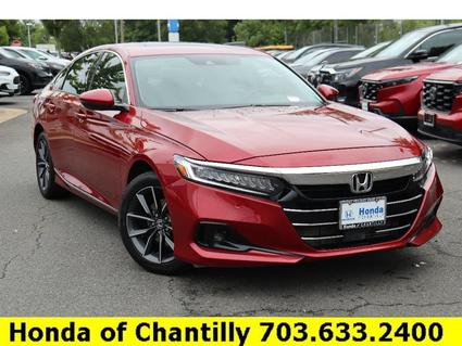 2021 Honda Accord Chantilly VA