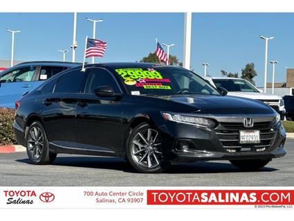 2022 Honda Accord Salinas CA