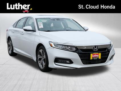 2018 Honda Accord Waite Park MN