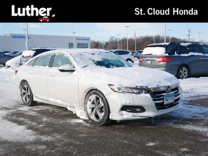 2018 Honda Accord Waite Park MN