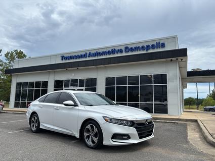 2018 Honda Accord Tuscaloosa AL