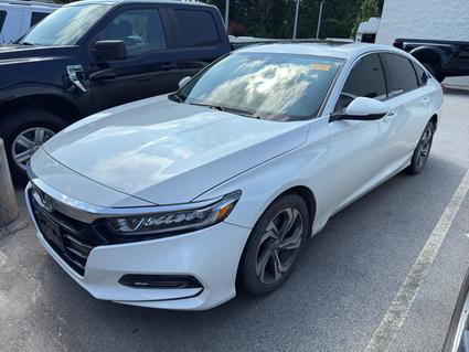2018 Honda Accord York SC
