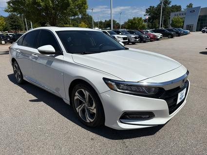 2018 Honda Accord York SC