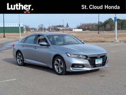 2018 Honda Accord Waite Park MN