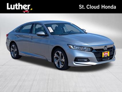 2018 Honda Accord Waite Park MN