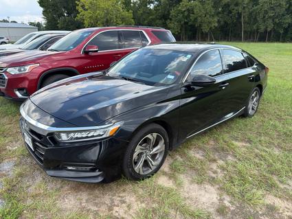 2019 Honda Accord Tyler TX