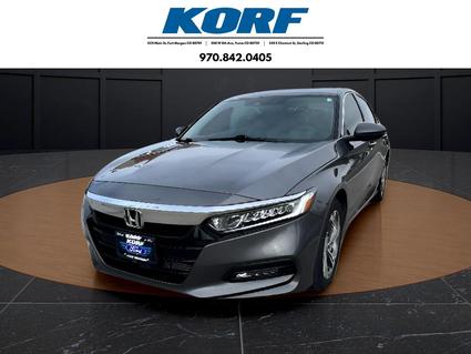 2019 Honda Accord Brush CO