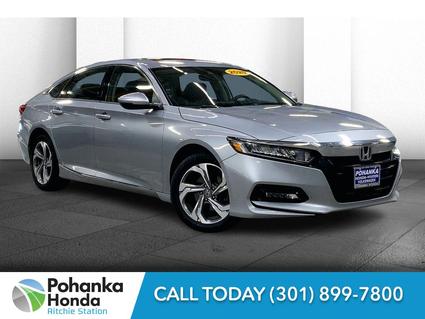 2020 Honda Accord Capitol Heights MD