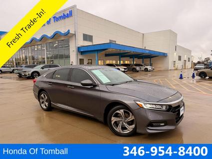 2020 Honda Accord Tomball TX