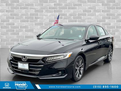 2022 Honda Accord Altoona IA