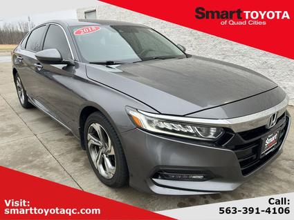 2018 Honda Accord Davenport IA