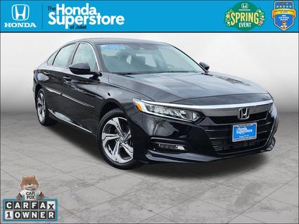 2018 Honda Accord Joliet IL