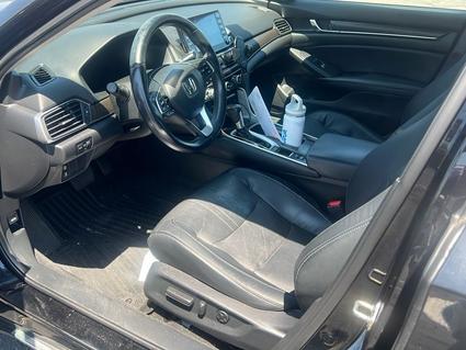 2018 Honda Accord Johnson City TN