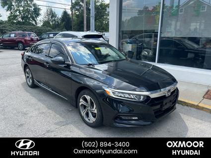 2018 Honda Accord Louisville KY