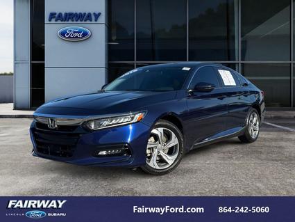 2019 Honda Accord Greenville SC