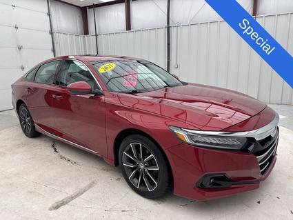 2021 Honda Accord Salisbury NC