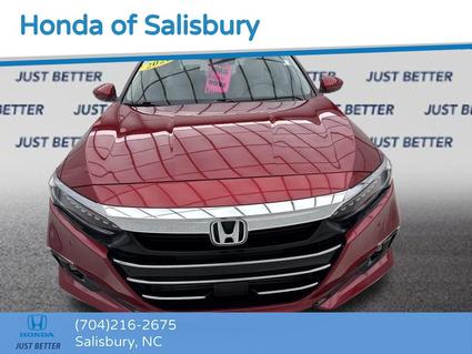 2021 Honda Accord Salisbury NC
