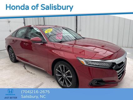 2021 Honda Accord Salisbury NC