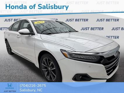 2021 Honda Accord Salisbury NC
