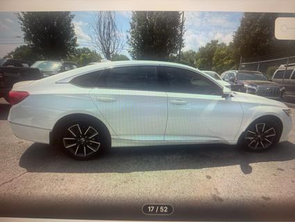 2021 Honda Accord Murfreesboro TN
