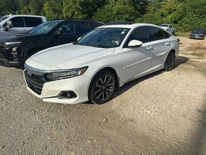 2022 Honda Accord Corinth MS