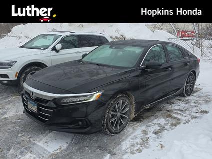 2022 Honda Accord Hopkins MN