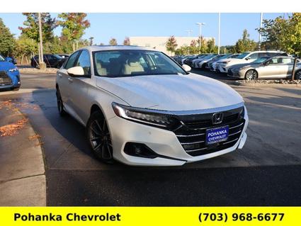 2022 Honda Accord Chantilly VA