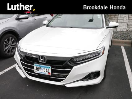 2022 Honda Accord Minneapolis MN