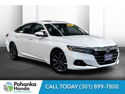 2022 Honda Accord Capitol Heights MD