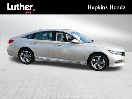 2019 Honda Accord Hopkins MN