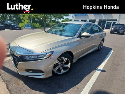 2019 Honda Accord Hopkins MN