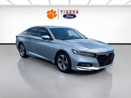 2019 Honda Accord Walhalla SC