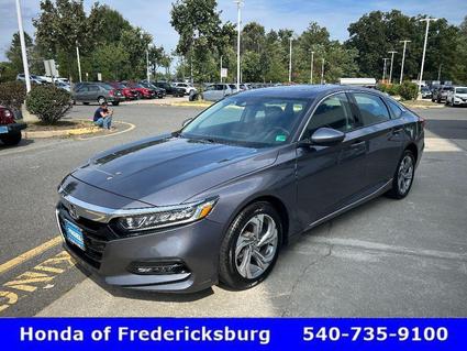 2020 Honda Accord Fredericksburg VA