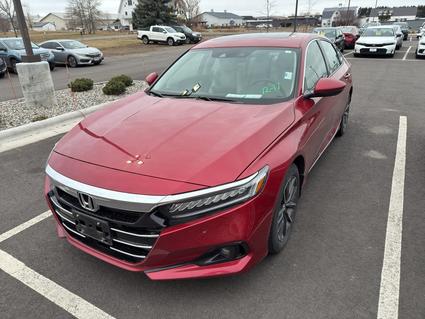 2021 Honda Accord Bozeman MT