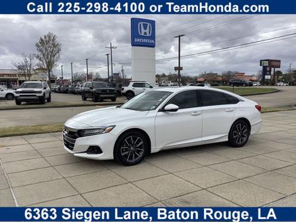 2021 Honda Accord Baton Rouge LA