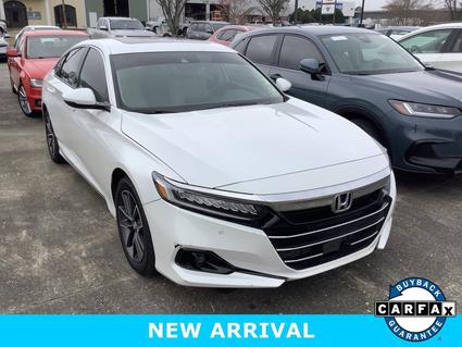 2021 Honda Accord Baton Rouge LA