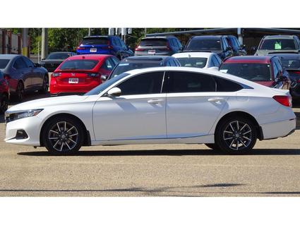 2022 Honda Accord Tupelo MS