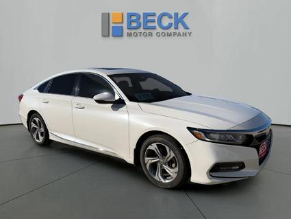 2018 Honda Accord Pierre SD