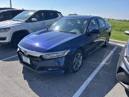 2019 Honda Accord Altoona IA