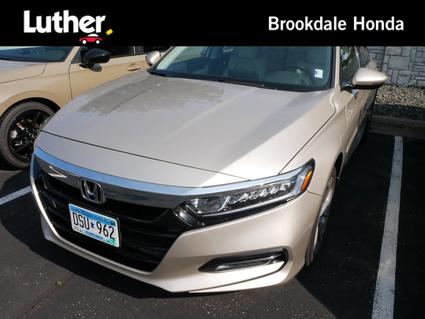 2019 Honda Accord Minneapolis MN
