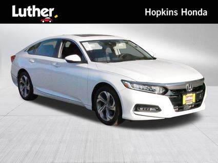 2019 Honda Accord Hopkins MN