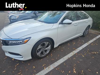 2019 Honda Accord Hopkins MN