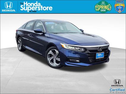 2020 Honda Accord Joliet IL