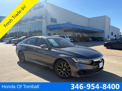 2021 Honda Accord Tomball TX